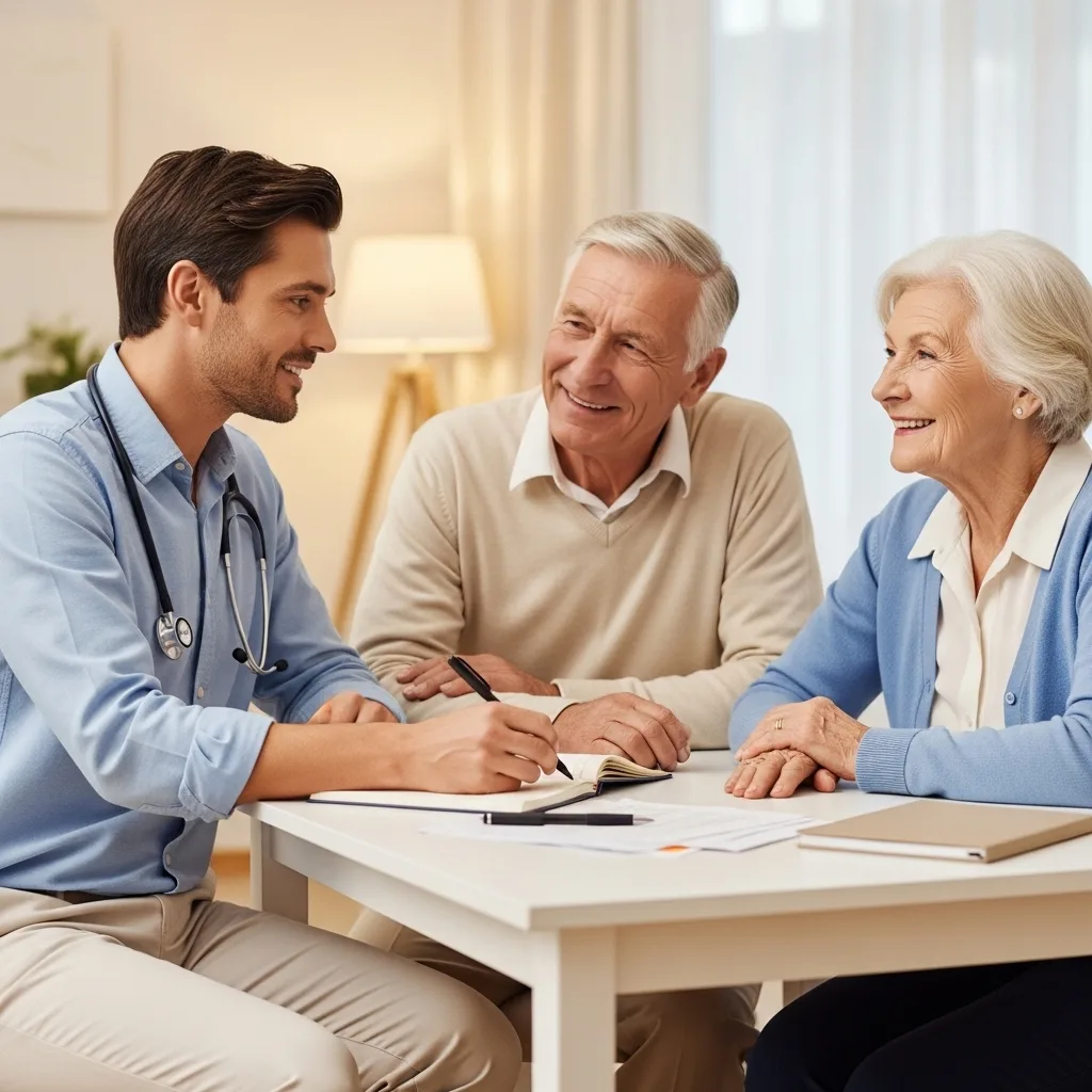 Emergency situations and immediate support in specialist care
