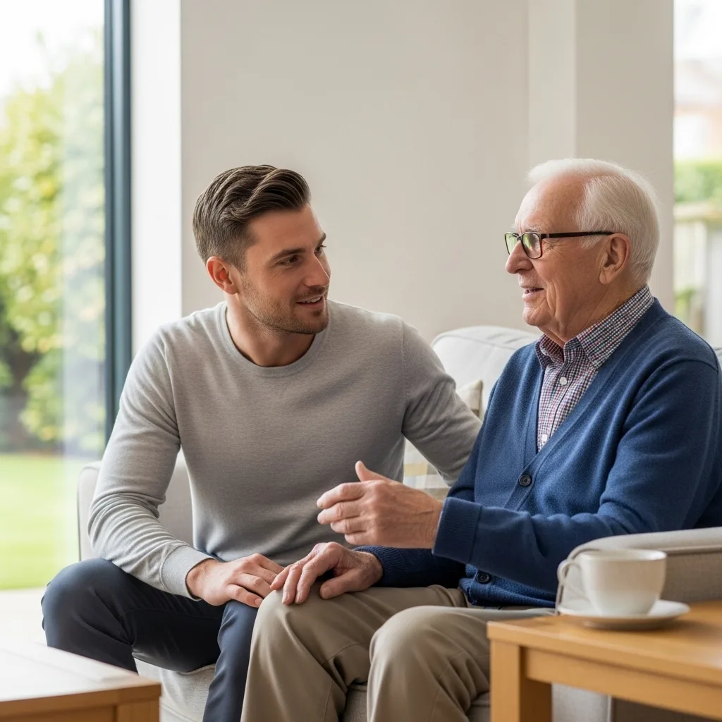Infection prevention and environmental oversight in care homes