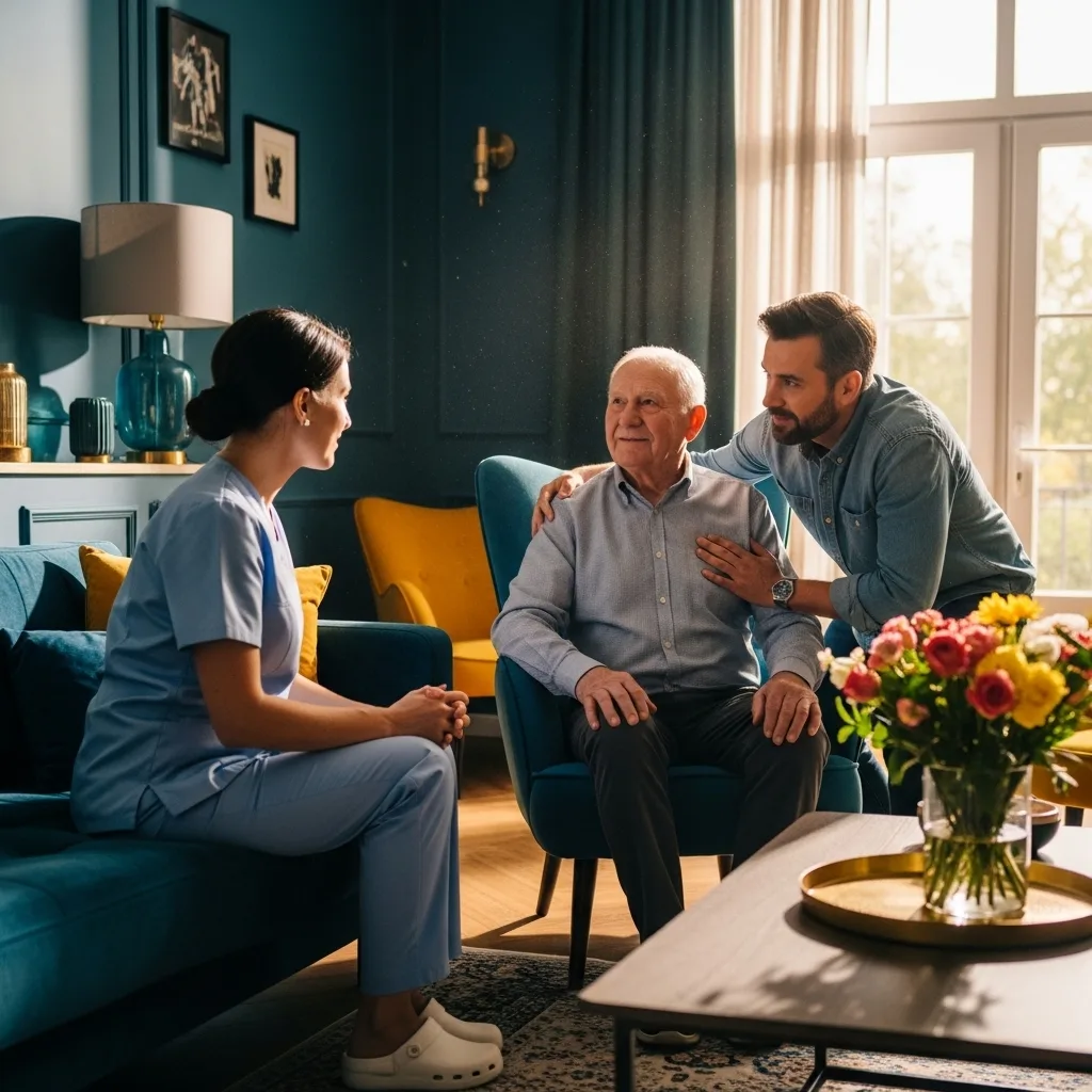 Ethical responsibility in setting boundaries in specialist care