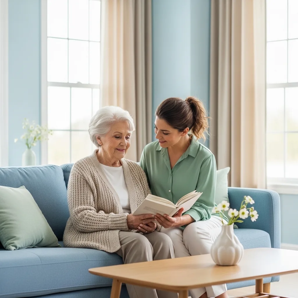 Mealtime organisation and nutritional oversight in care homes