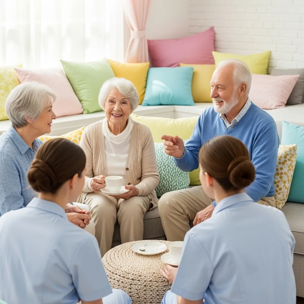 What specialist care does not provide