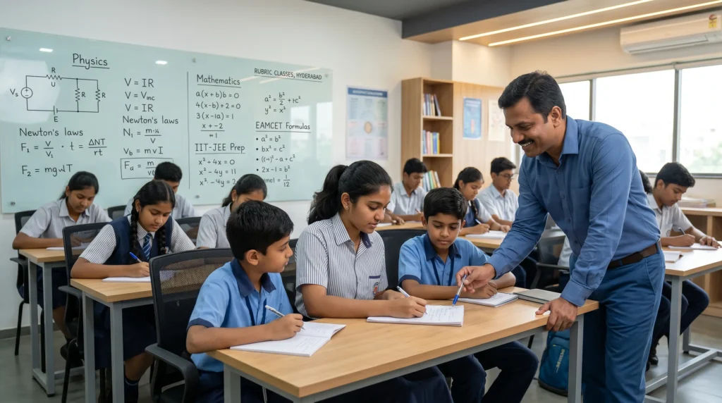 Rubric Classes Academic Programs