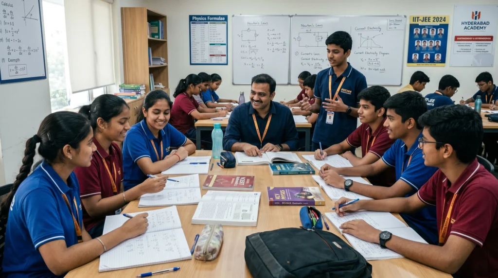 Group discussion and student growth at Rubric Classes