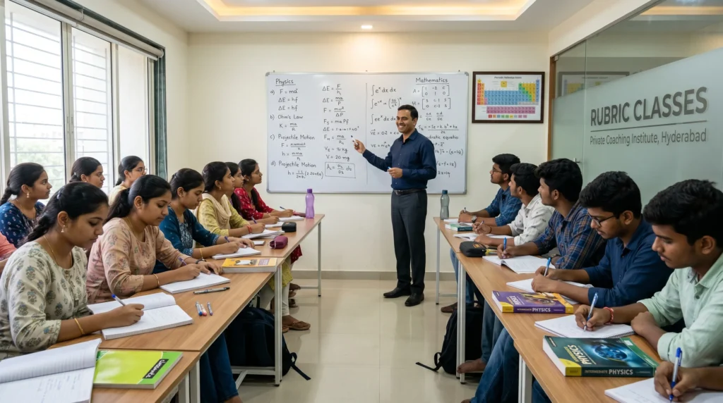 Rubric Classes Students Learning