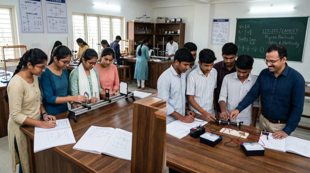 Real-time practical learning at Rubric Classes