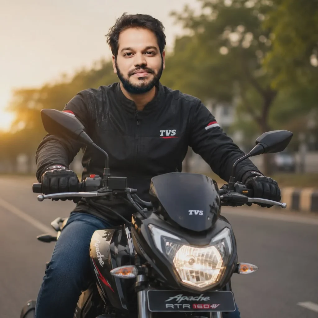 Yuvaan TVS Rider – Premium Riding Experience